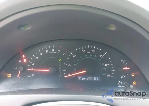 2009 Toyota Camry Le/Se/Xle z USA, uszkodzony, nr VIN 4T1BE46KX9U360484